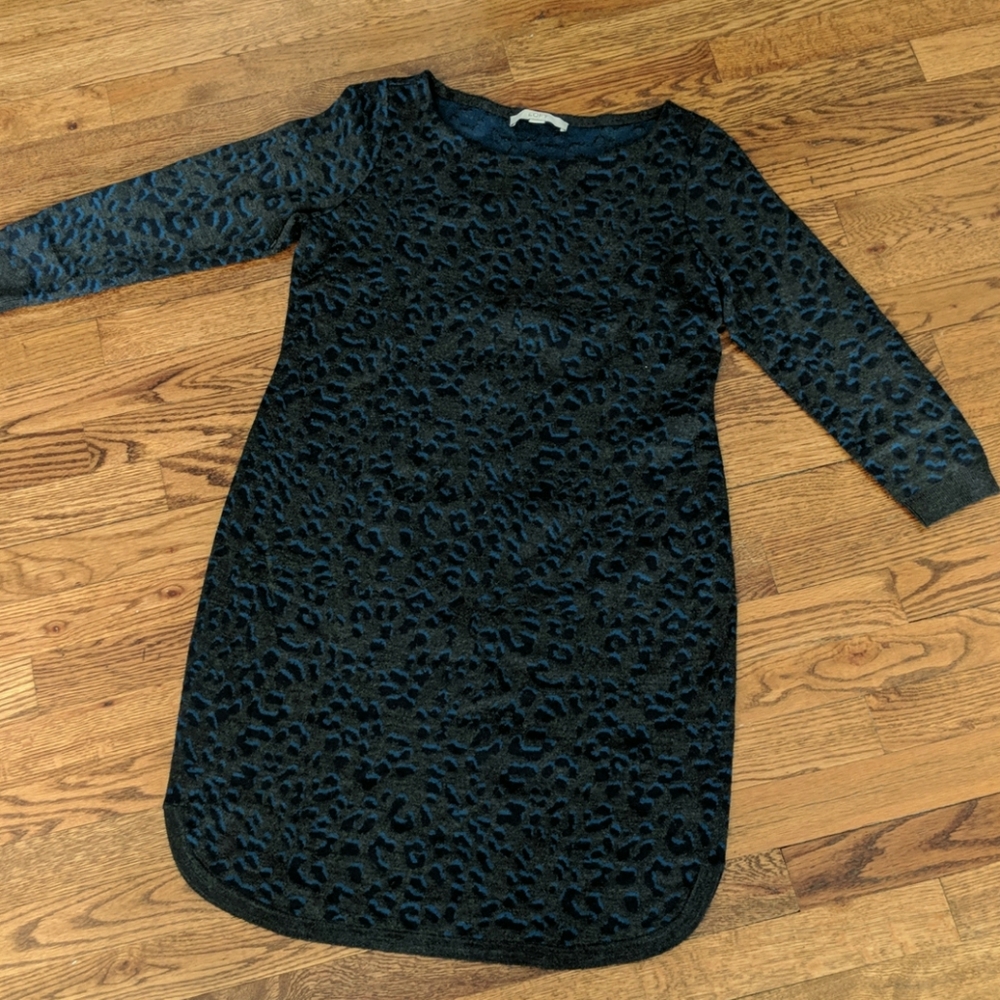 Loft maternity dress